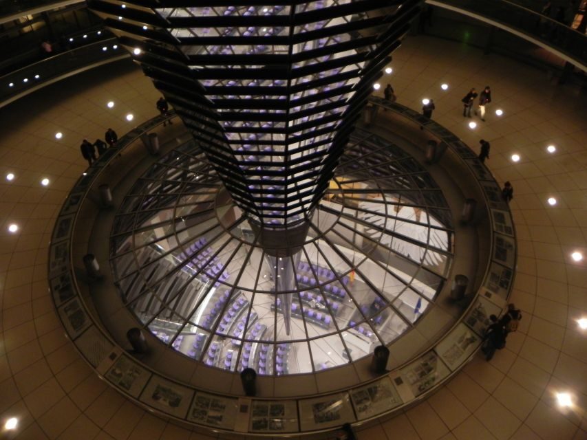 Berlin: Government District Tour and Reichstag Dome Visit - What You’re Really Seeing in Berlin’s Government District