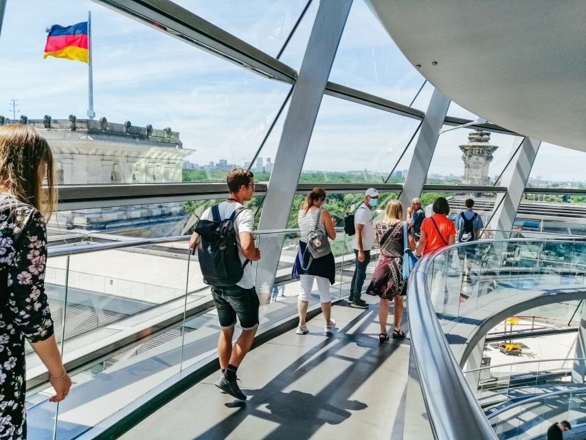 Berlin: Government Quarter Tour and Reichstag Dome Visit - Meeting Points and the 3-Hour Timeline You Can Count On