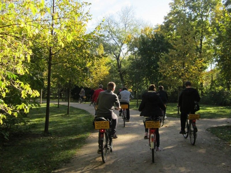 Berlin: Green City Guided Bike Tour - Who should book this bike tour (and who should skip it)