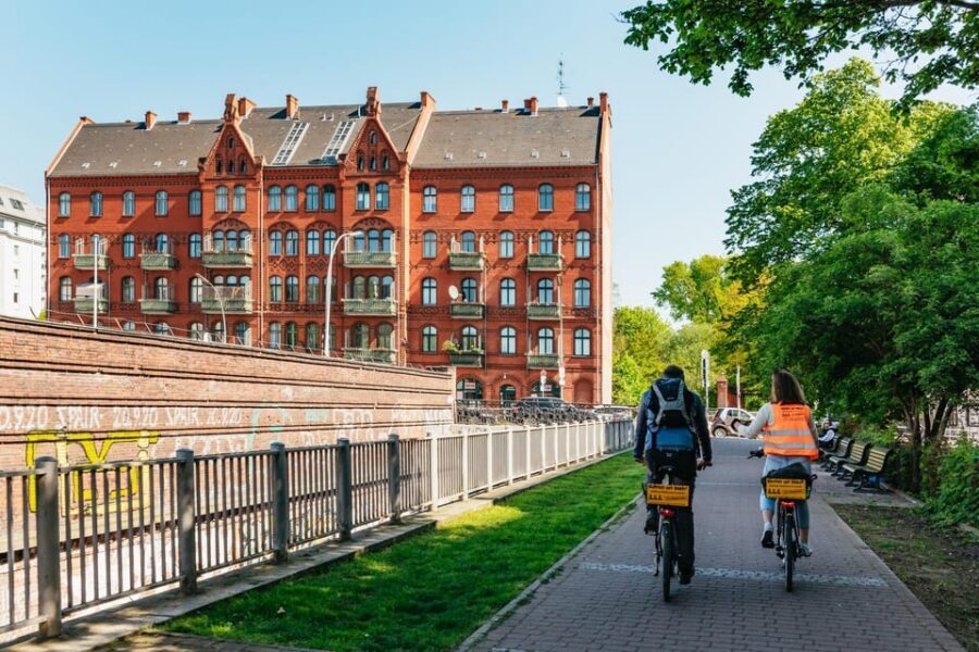 Berlin: Green City Guided Bike Tour - Price and value: is $41 a fair deal for this kind of Berlin day?