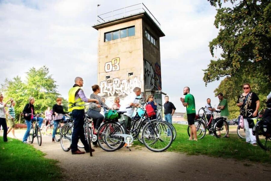 Berlin: Guided Bike Tour of the Berlin Wall and Third Reich - Is the $40 price a smart value?
