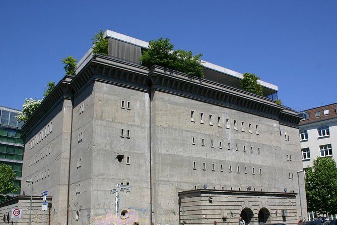 Berlin: Guided Bike Tour of the Berlin Wall and Third Reich - Starting in Nikolaiviertel, where Berlin’s story is already visible