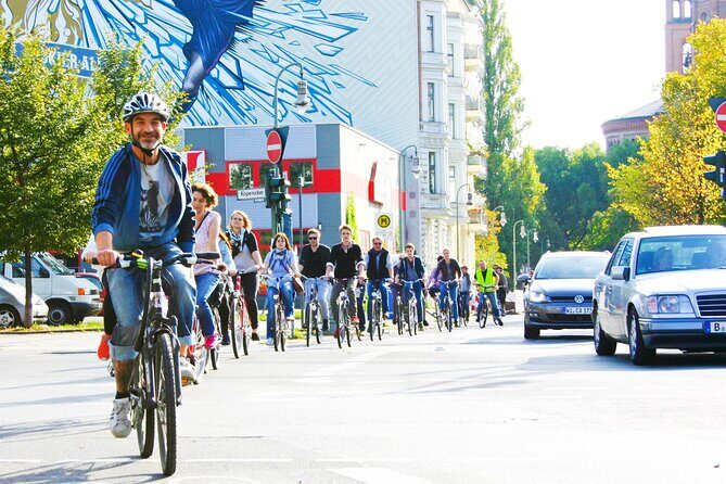 Berlin: Guided Bike Tour of the Berlin Wall and Third Reich - Hitler’s Führerbunker: understanding why you can’t reach it