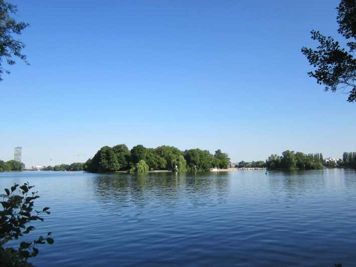 Berlin: guided canoe | kayaktour - Finding the Backstagetourism Kanustation near Ostkreuz (and why timing matters)