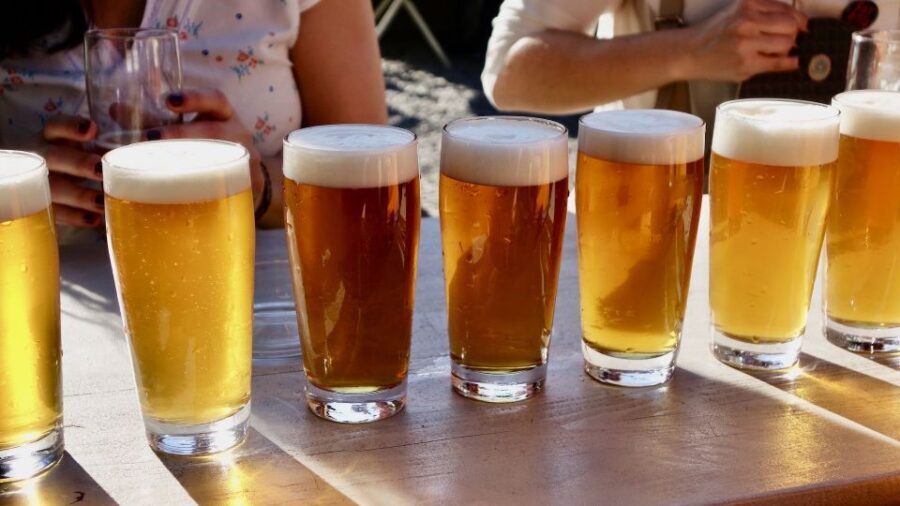 Berlin: Guided Craft Beer & Cultural Tour With Snacks - Key moments that make this tour worth planning for