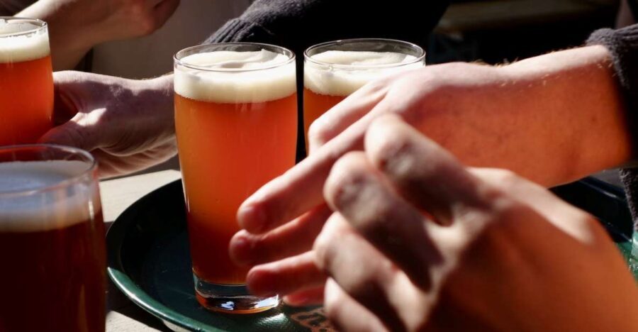 Berlin: Guided Craft Beer & Cultural Tour With Snacks - Berlin’s craft beer scene, explained where it actually lives
