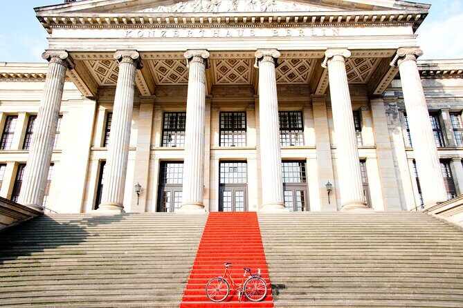Berlin: Guided Private Bike Tour to Explore the Highlights - Where you start at Free Berlin Bike Tours