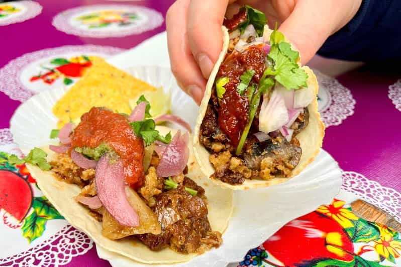 Berlin: Guided Street Food & Cultural Walking Tour - Prenzlauer Berg Street Art and the Stories Behind the Bites