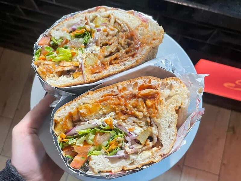 Berlin: Guided Street Food Tour with Tastings - Key things to know before you eat in Mitte