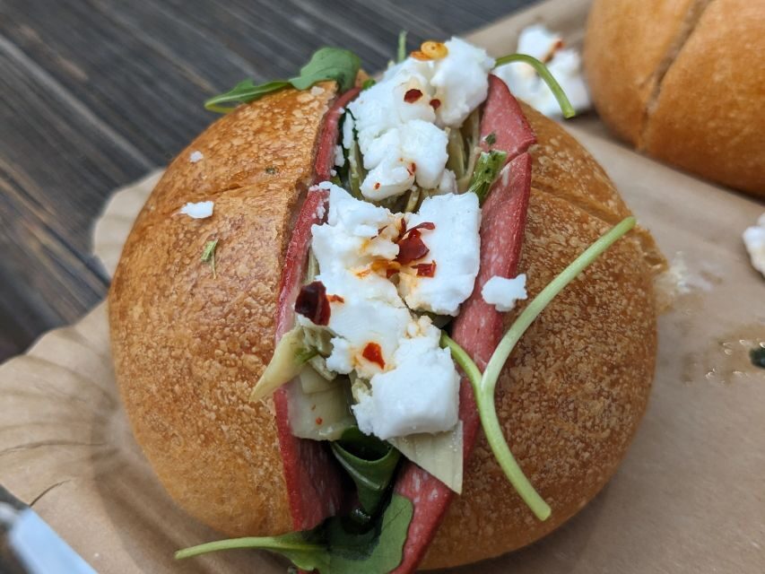 Berlin: Guided Street Food Tour with Tastings - How the guide turns food into a mini lesson about Berlin
