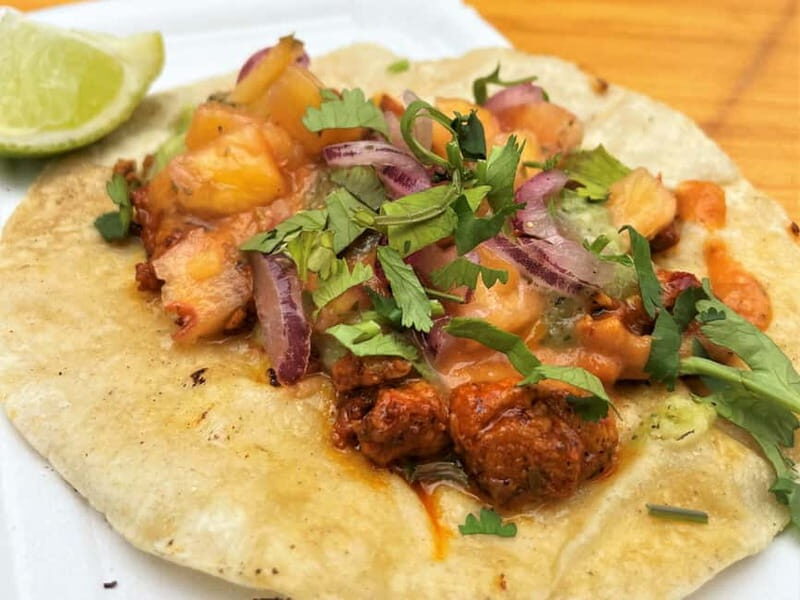 Berlin: Guided Street Food Tour with Tastings - Pace, group size, and what “3 hours” really means