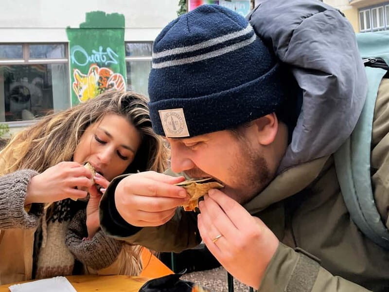 Berlin: Guided Street Food Tour with Tastings - Should you book this Berlin street food tour?