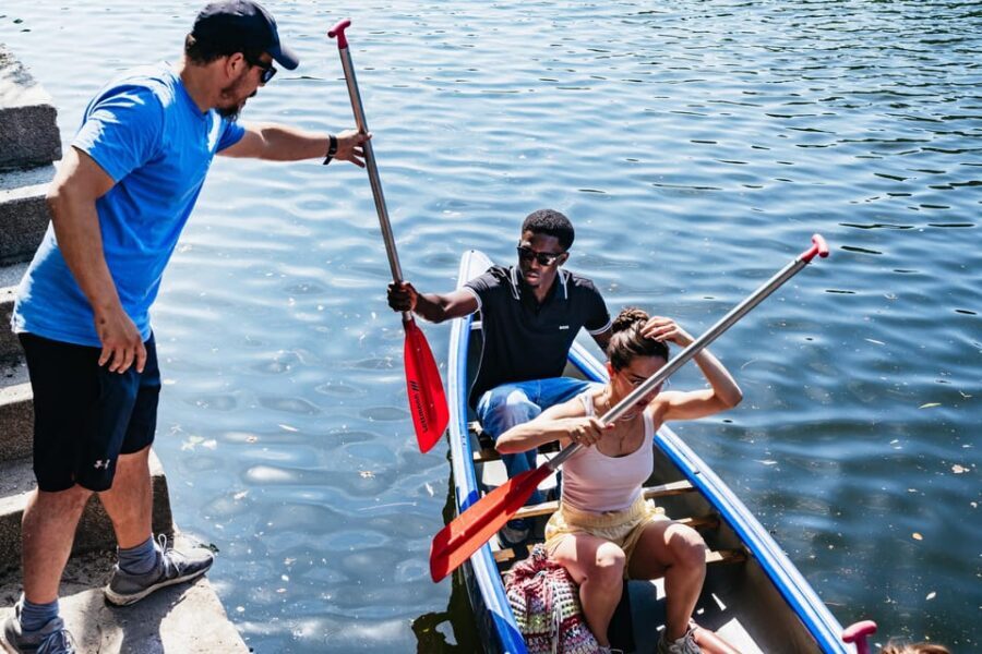 Berlin: Guided Tour by Canoe - Who this canoe tour suits best (and who might want another option)