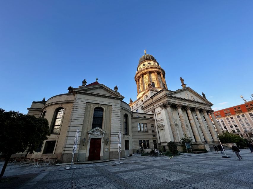 Berlin: Guided Walking Tour in English - Humboldt University Streets: When History Lives in Everyday Layouts