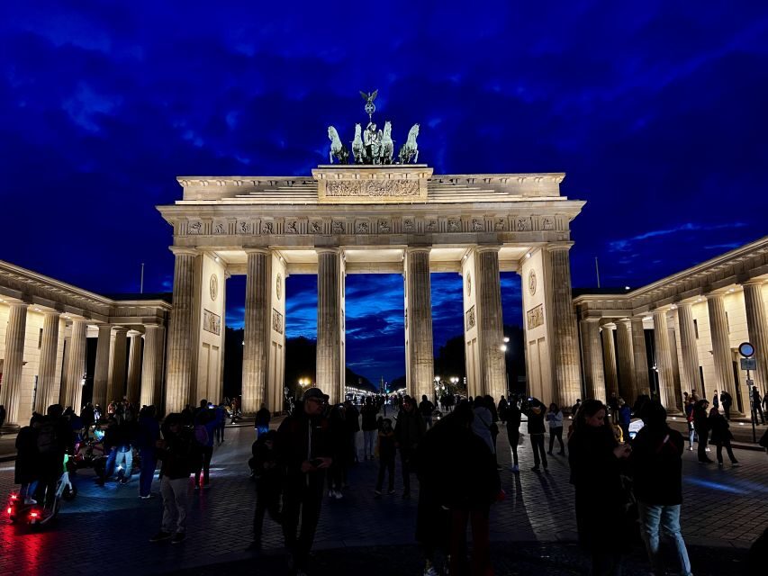 Berlin: Guided Walking Tour in English - Checkpoint Charlie and the Berlin Wall’s Meaning on the Ground