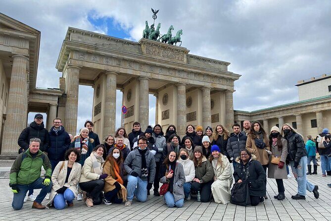 Berlin Half-Day World War II Walking Tour - What the $35 Price Covers (and What It Doesn’t)
