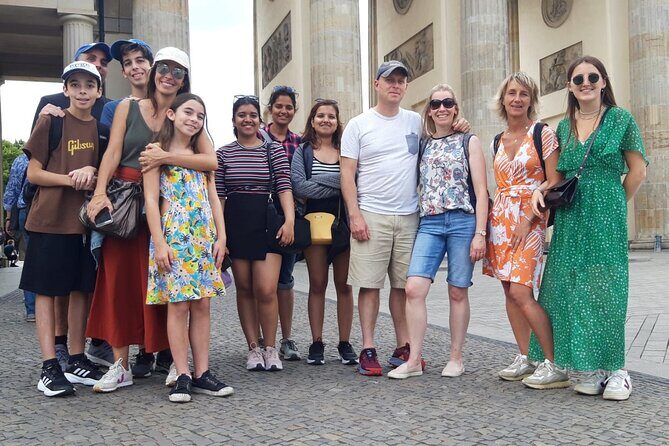 Berlin Half-Day World War II Walking Tour - Berlin Wall Memorial and the East Side Gallery