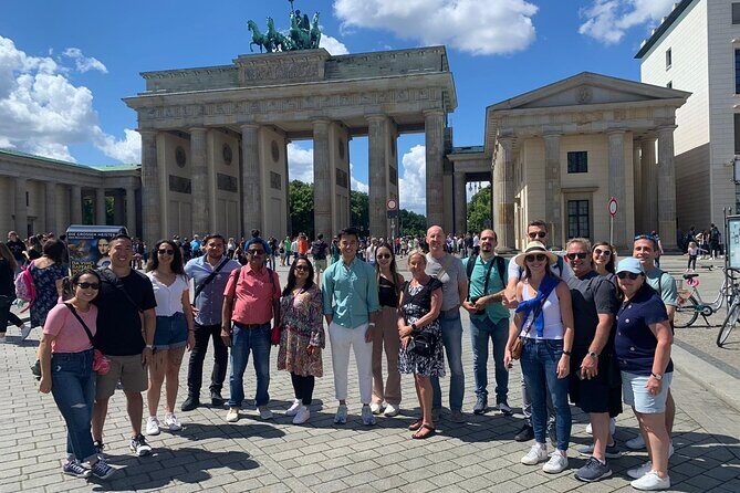 Berlin Half-Day World War II Walking Tour - Reichstag Themes: From the Third Reich Capital to the Battle of Berlin
