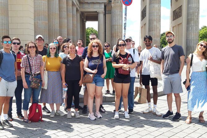 Berlin Half-Day World War II Walking Tour - Prenzlauer Berg and the Site of Hitler’s Bunker: Heavy Ground, Guided Explanation
