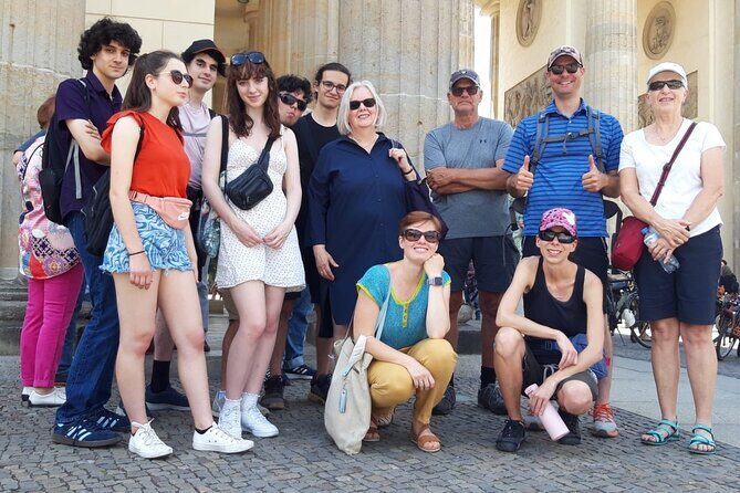 Berlin Half-Day World War II Walking Tour - How the Guide Turns Landmarks Into a Coherent Story