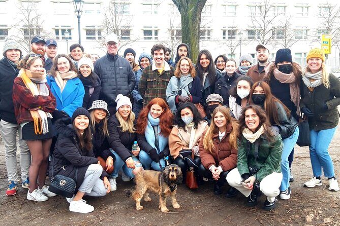 Berlin Half-Day World War II Walking Tour - Checkpoint Charlie: Seeing a Key Symbol of Berlin’s Split