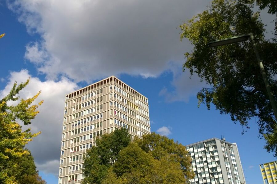 Berlin: Hansaviertel "The City of Tomorrow" Guided Tour - The Academy of Art: what the district signals today