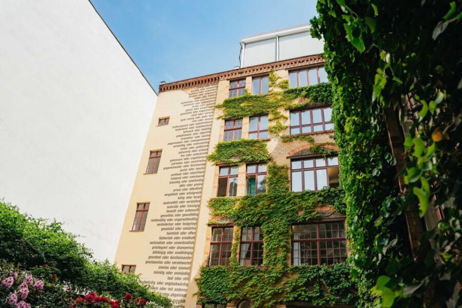 Berlin: Hidden Backyards Guided Walking Tour - Who This Tour Fits Best (and Who Might Prefer Something Else)