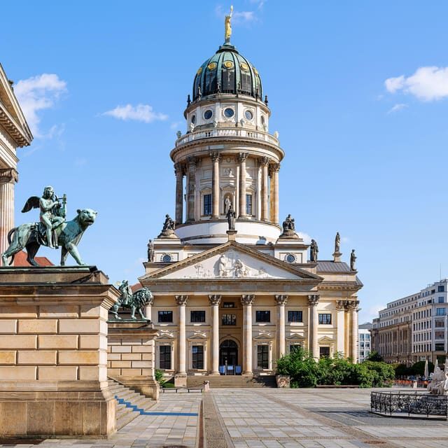 Berlin: Hidden gems around the Gendarmenmarkt - Guided walking tour - Why people call it Berlin’s most beautiful square