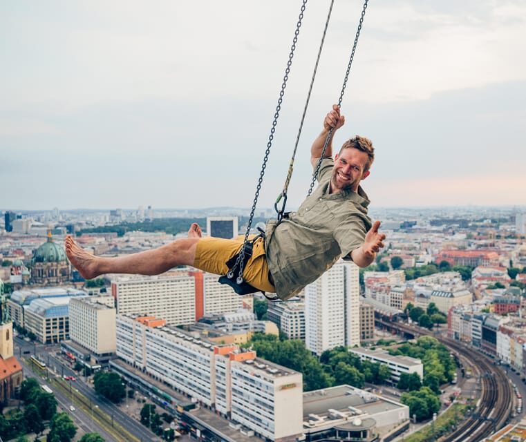 Berlin: Highest Swing in Europe - Who This Is Best For (And Who Should Skip It)