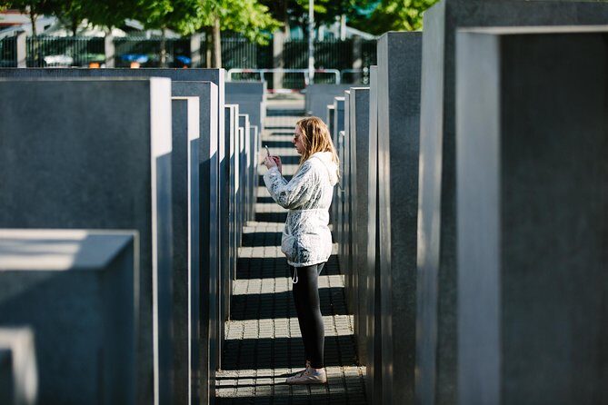 Berlin Highlights 3-Hour Bike Tour - Stop-by-Stop: What You’ll See Between Alexanderplatz and the Heart of Berlin