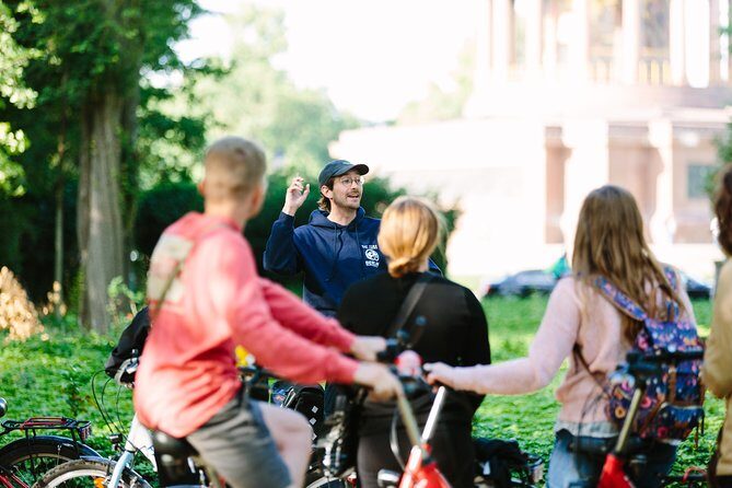 Berlin Highlights 3-Hour Bike Tour - Who This Tour Is Best For