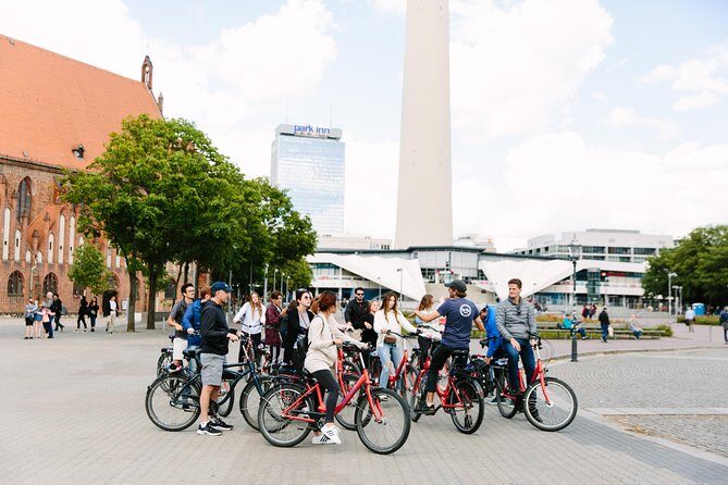 Berlin Highlights 3-Hour Bike Tour - FAQ
