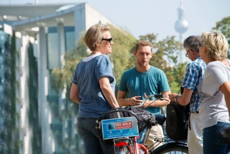 Berlin: Highlights Guided Bike Tour - Prenzlauer Berg and the “Change and Renewal” Loop