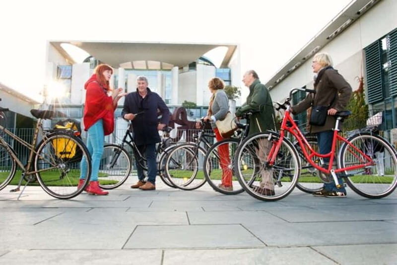 Berlin: Highlights Guided Bike Tour - A 3-Hour Overview That Doesn’t Feel Like a Sprint