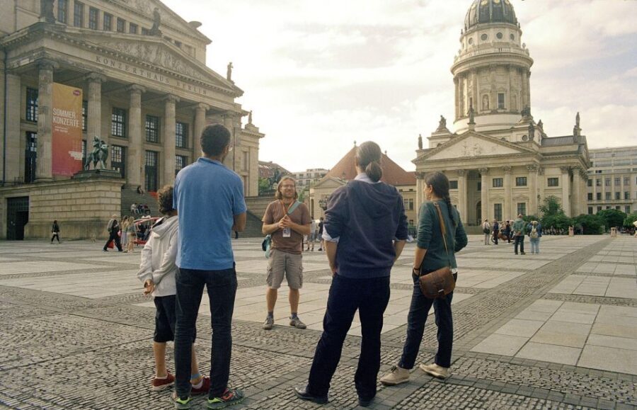 Berlin Highlights in One Day - Key things that make this one-day Berlin tour work