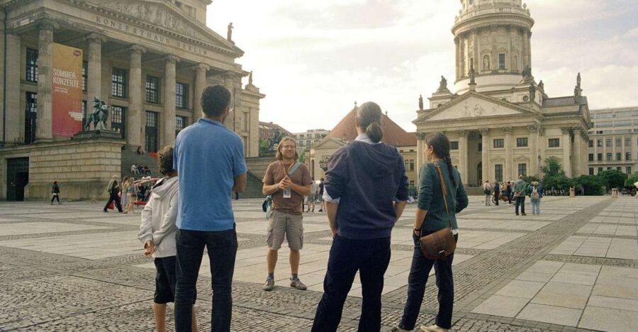 Berlin Highlights in One Day - Pickup, public transport, and why the logistics matter