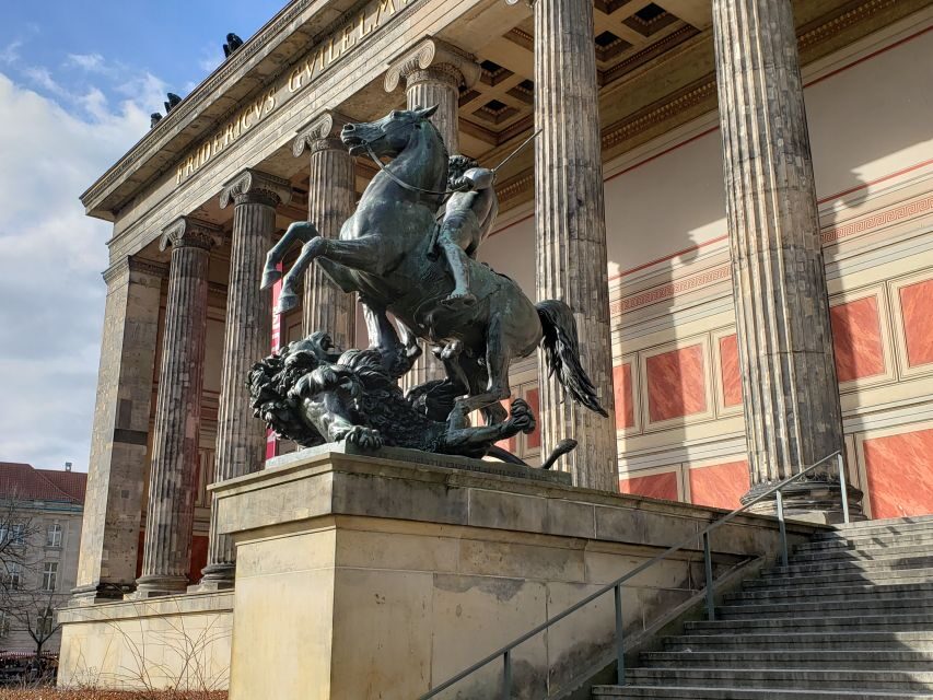 Berlin: Highlights of the City - a Private Bus Tour - Key Highlights You’ll Actually Feel in 2 Hours