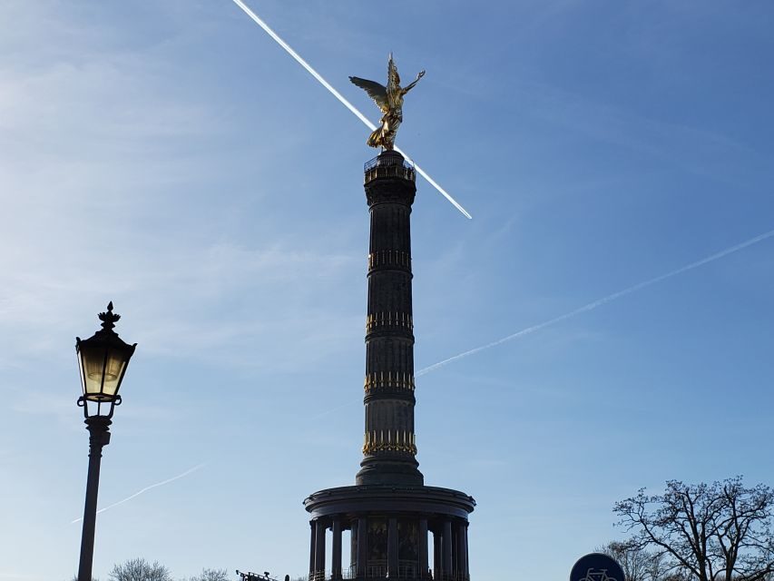 Berlin: Highlights of the City - a Private Bus Tour - Hotel Pickup Anywhere in Berlin Keeps the Tour Easy