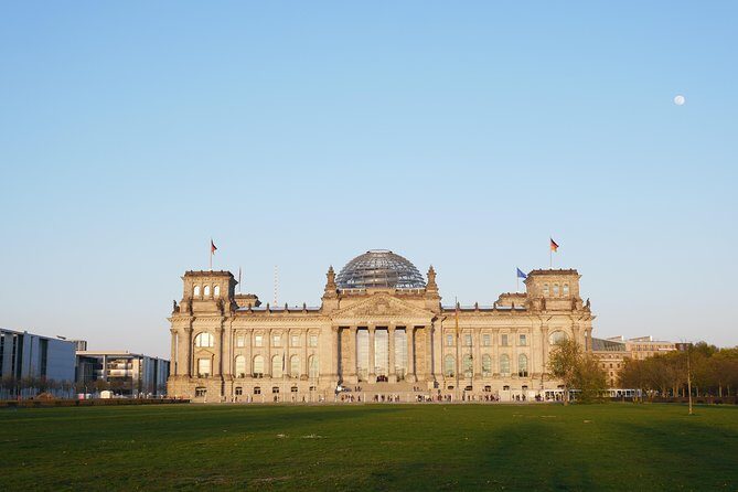 Berlin Highlights Private Guided Walking Tour - The full route, stop by stop (and what to watch for)