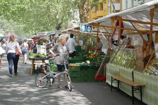 Berlin Highlights Private Guided Walking Tour - Comfort, timing, and the reality of walking