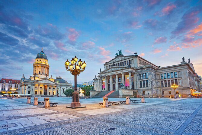 Berlin Highlights Self guided scavenger hunt and Walking Tour - Practical Logistics You’ll Actually Care About