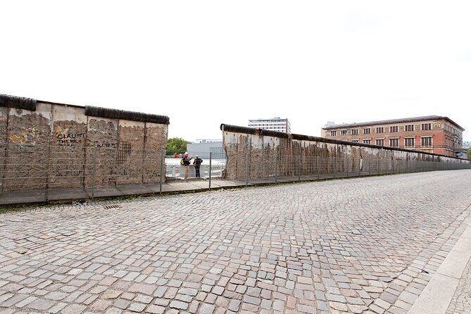 Berlin Highlights Walking Tour - Topography of Terror: Nazi HQ becomes a permanent exhibition