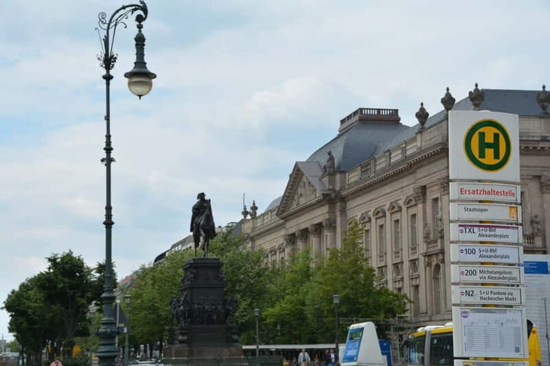 Berlin: Historic Center Walking Tour with a Real Berliner - Pacing, weather, and what to bring