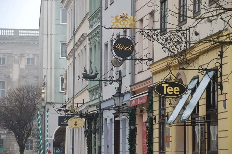 Berlin: Historic Center Walking Tour with a Real Berliner - Why Mitte is the best place to start your Berlin “reading”