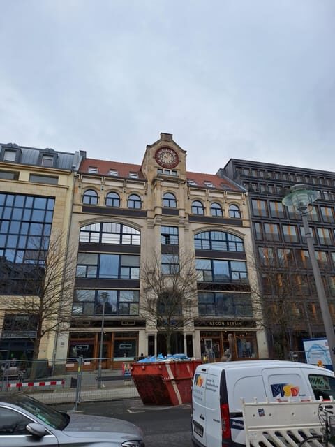 Berlin: Historic Jewish walking tour through the city center - Why this Berlin Jewish walking tour feels different
