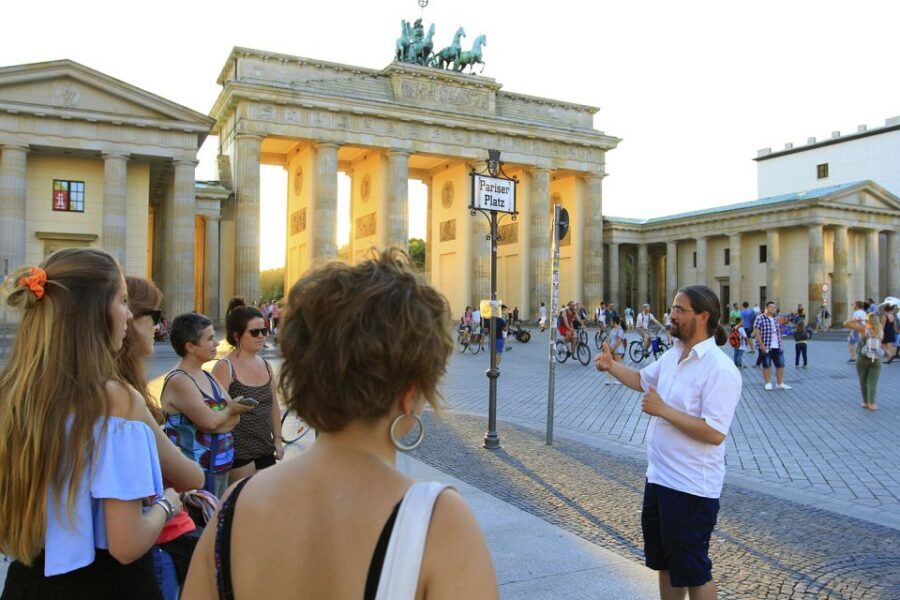 Berlin Historical Highlights Walking Tour - Should You Book It?