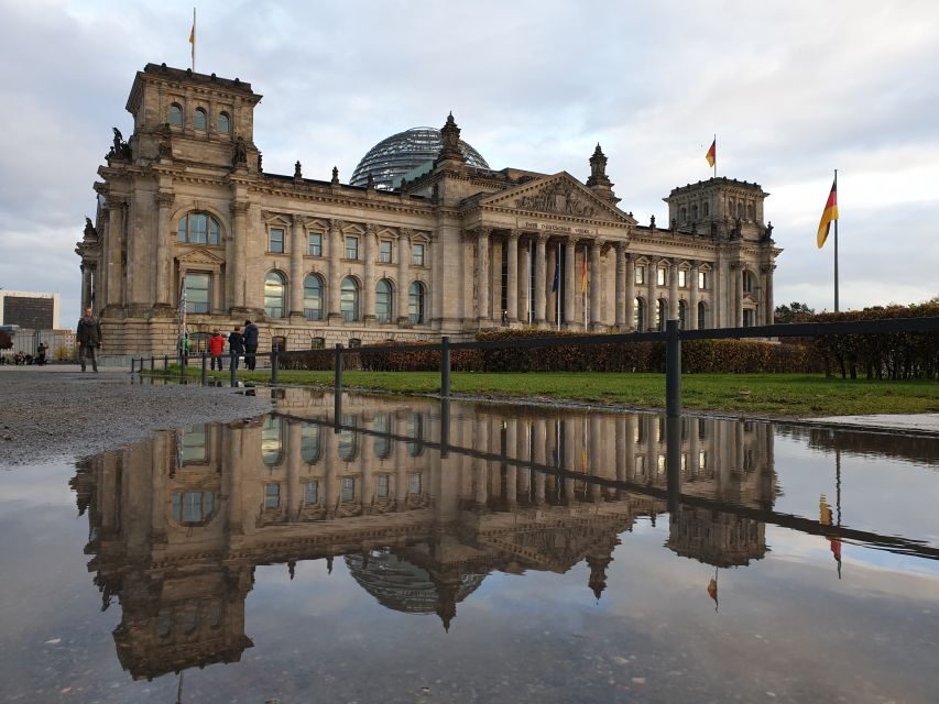 Berlin Historical Highlights Walking Tour - Who Should Book This Berlin Historical Highlights Tour?