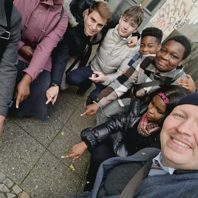 Berlin: History and Sightseeing with Kids (Free for Kids) - Key moments that make this tour work for families