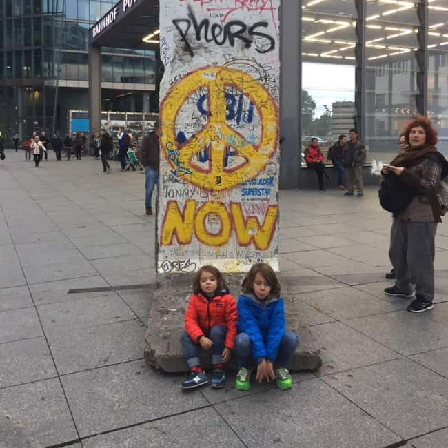 Berlin: History and Sightseeing with Kids (Free for Kids) - Starting at Alexanderplatz: a practical launch point with easy transit