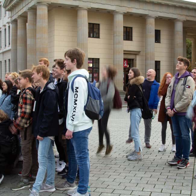 Berlin: History and Sightseeing with Kids (Free for Kids) - Hands-on learning: how the stories turn into real understanding